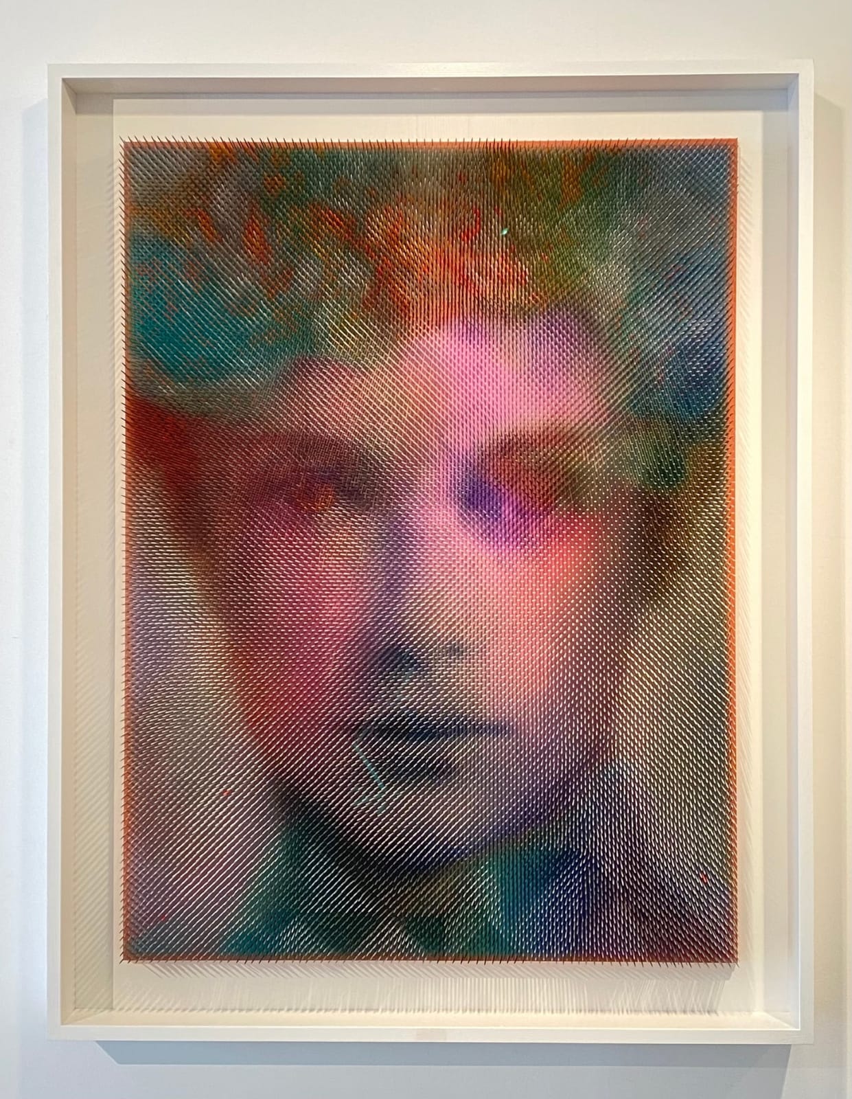 Maxim Wakultschik, Untitled, 2025