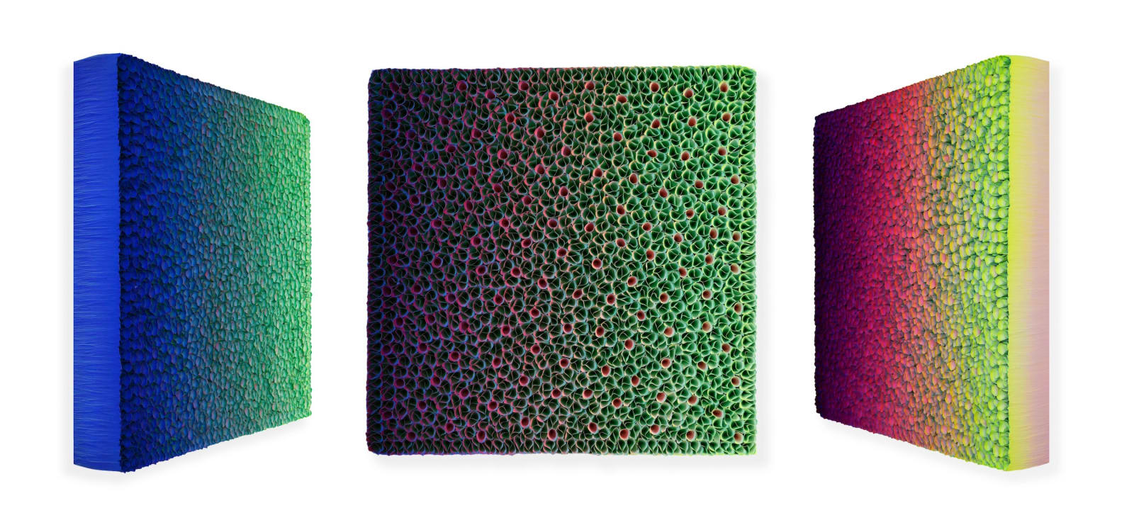 Zhuang Hong Yi, Opaline Wave, 2025