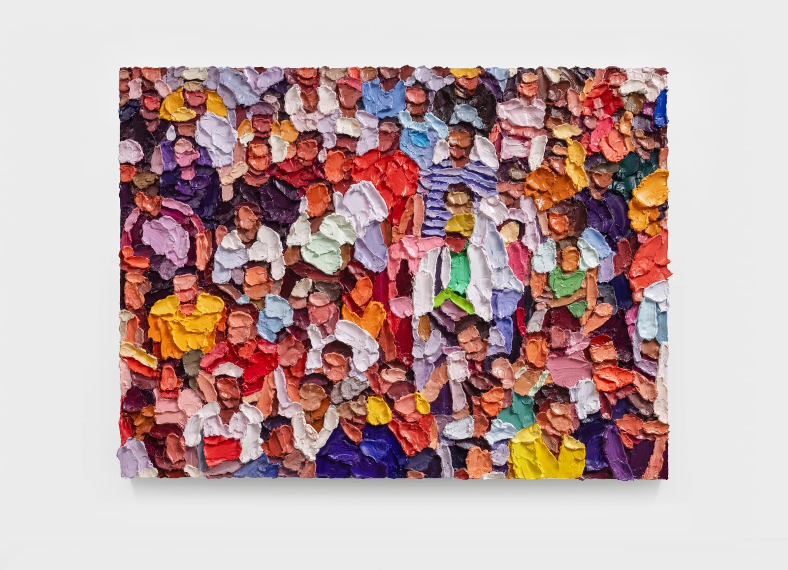 Li Jie, Ode to Joy, 2025