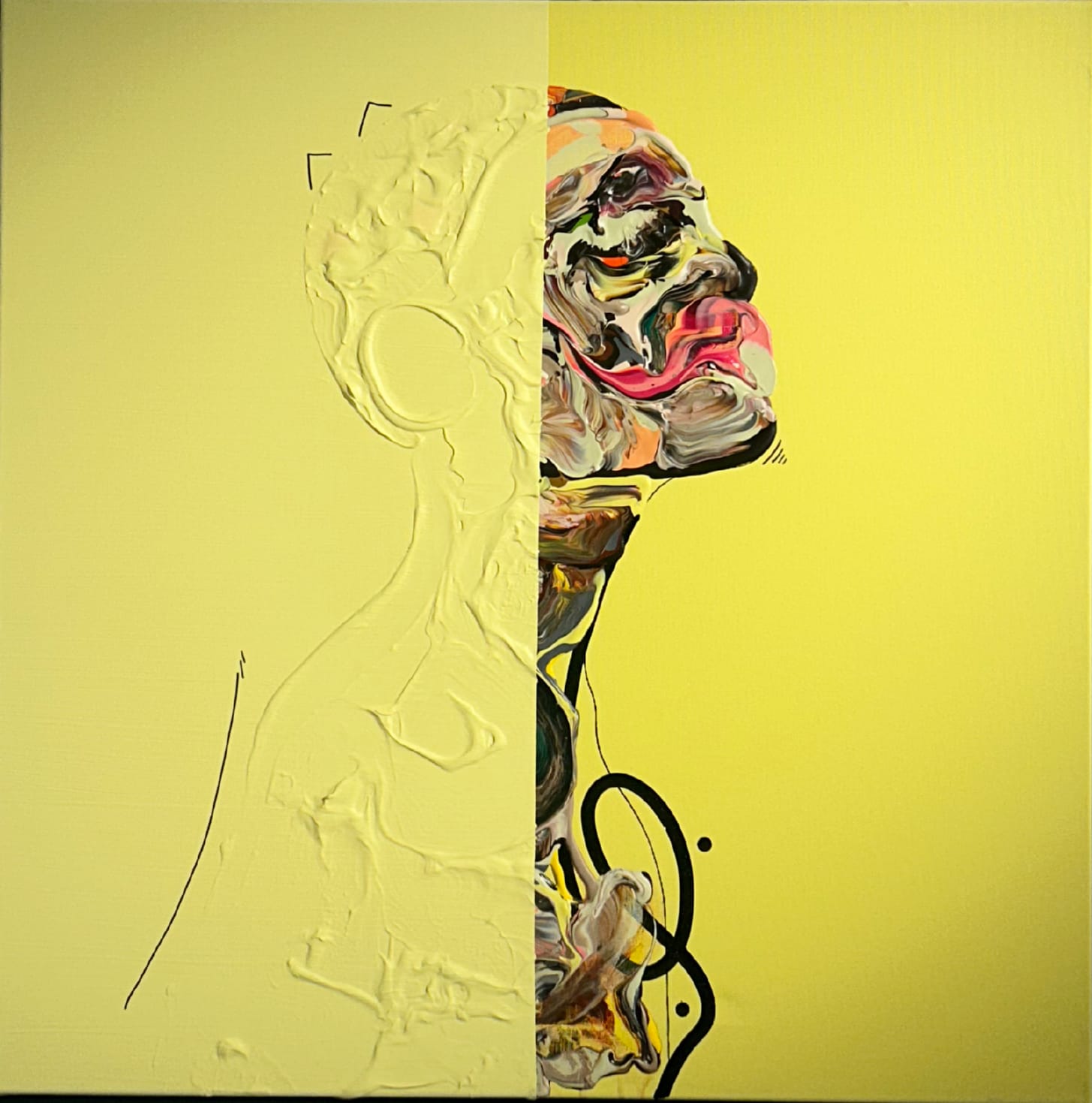 Vladinsky, Observer No. 0009, 2025