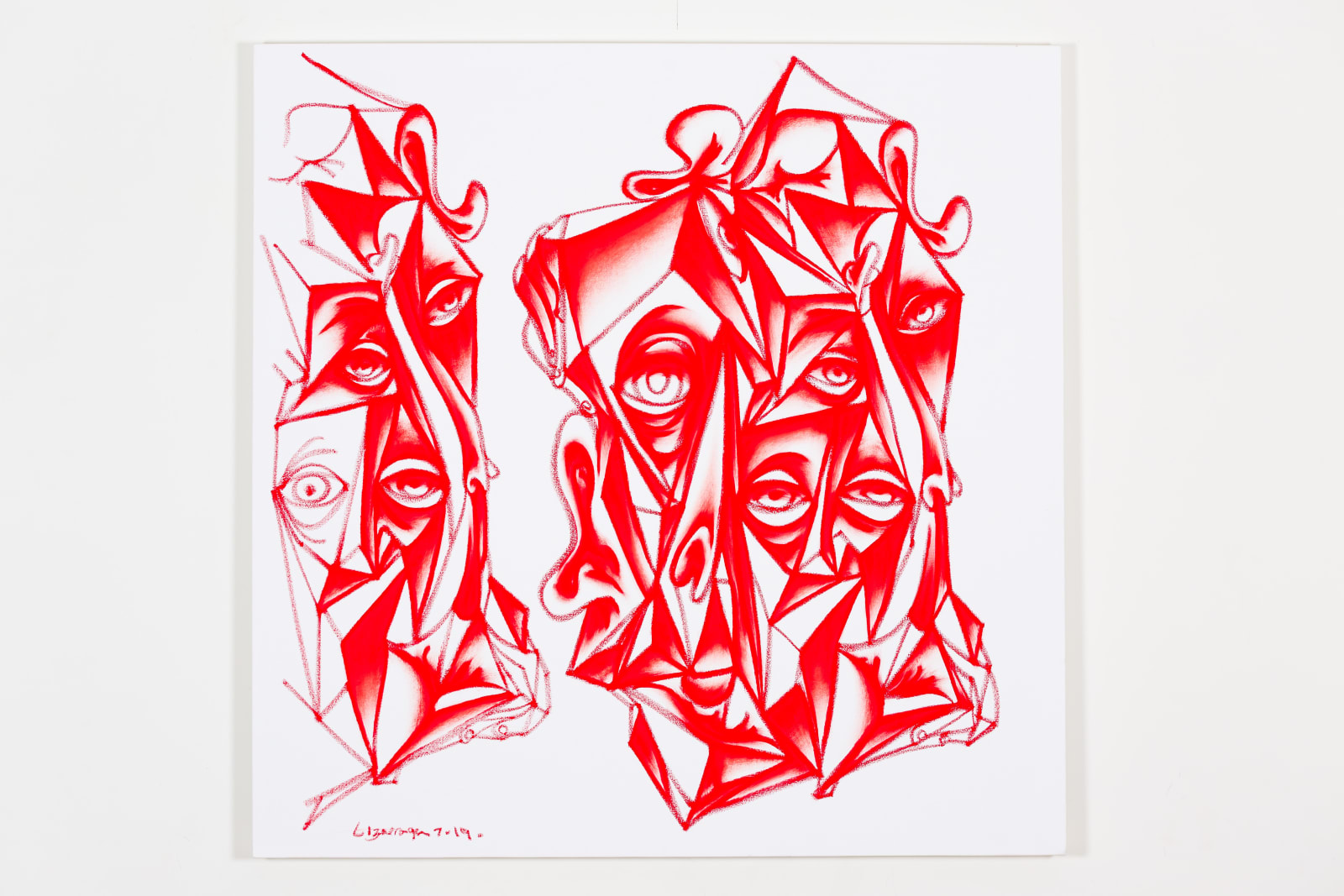 Christopher Lizarraga, Transpose