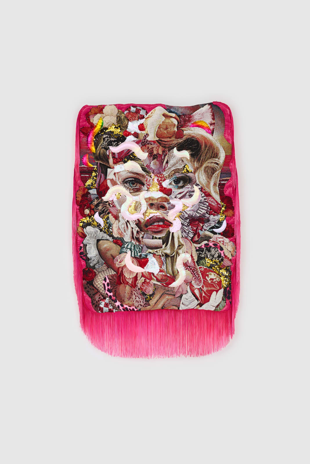 Anne von Freyburg, Patchwork Girl no. 2 , 2025