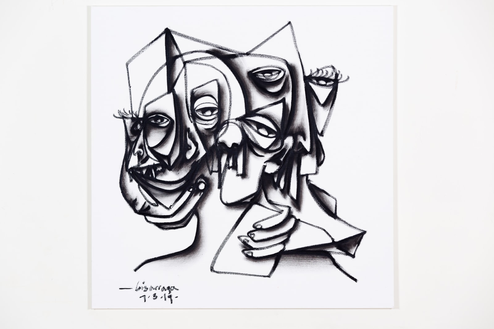 Christopher Lizarraga, Enshroud