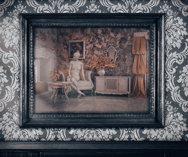 Avarello Virtual Arts, Trippy Gallery, 2021