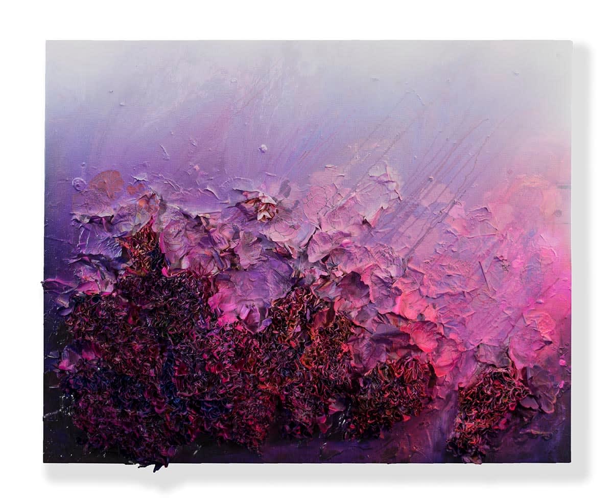 Zhuang Hong Yi, Lavander Field, 2021