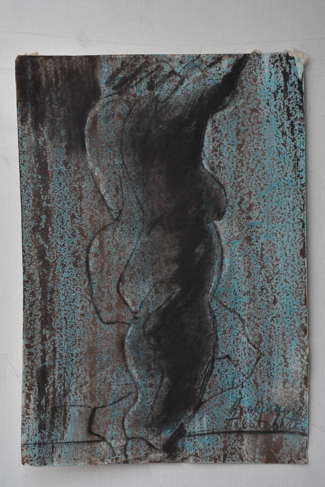 Aleksandar P, Untitled #2, 2021