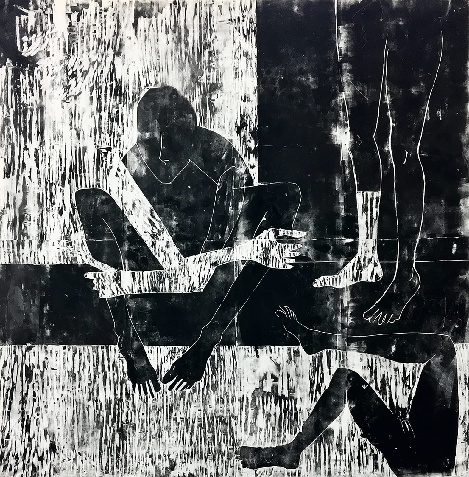 Katya Zvereva, New Baby, 2017