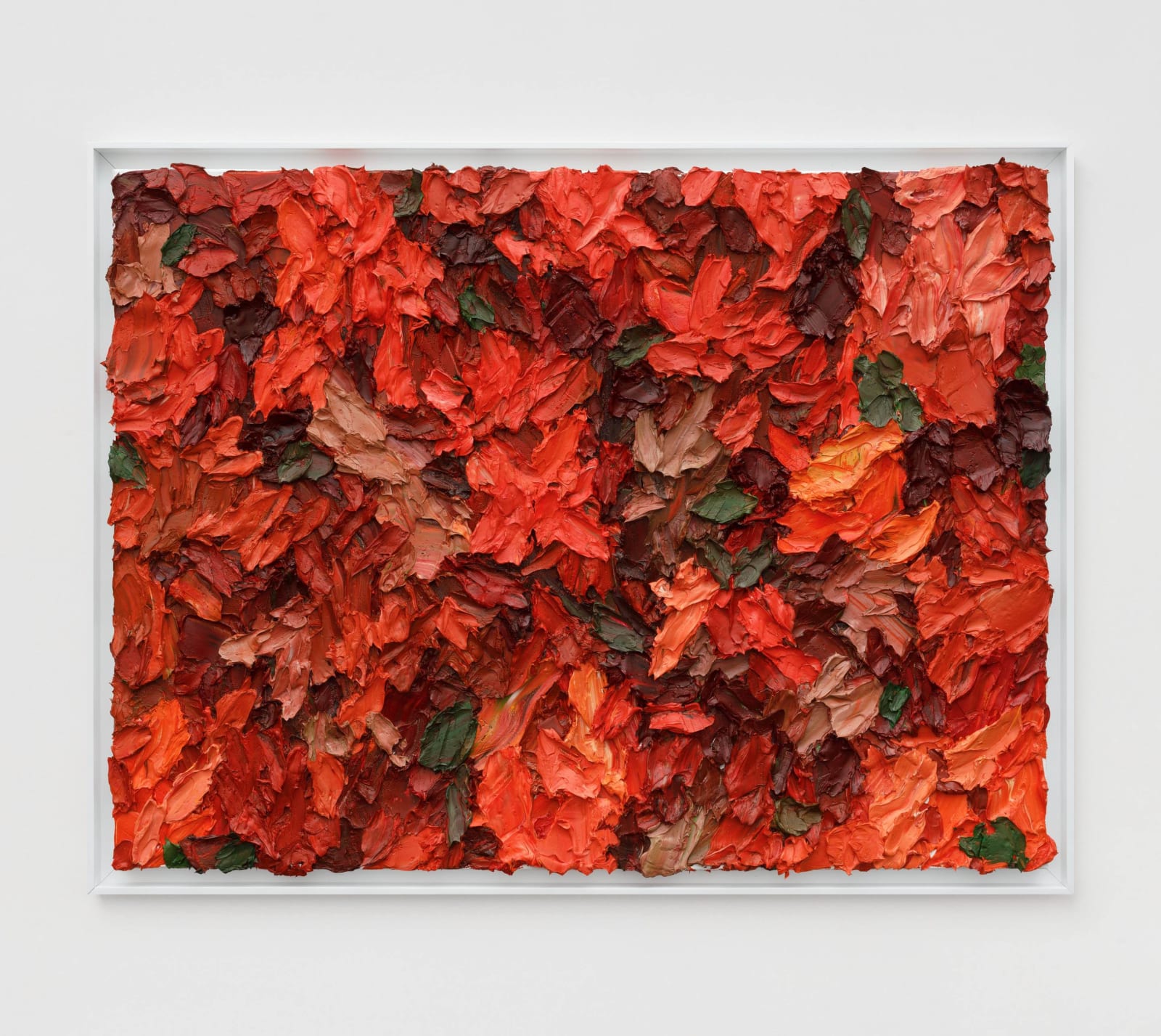 Li Jie, Summer Flower, 2022