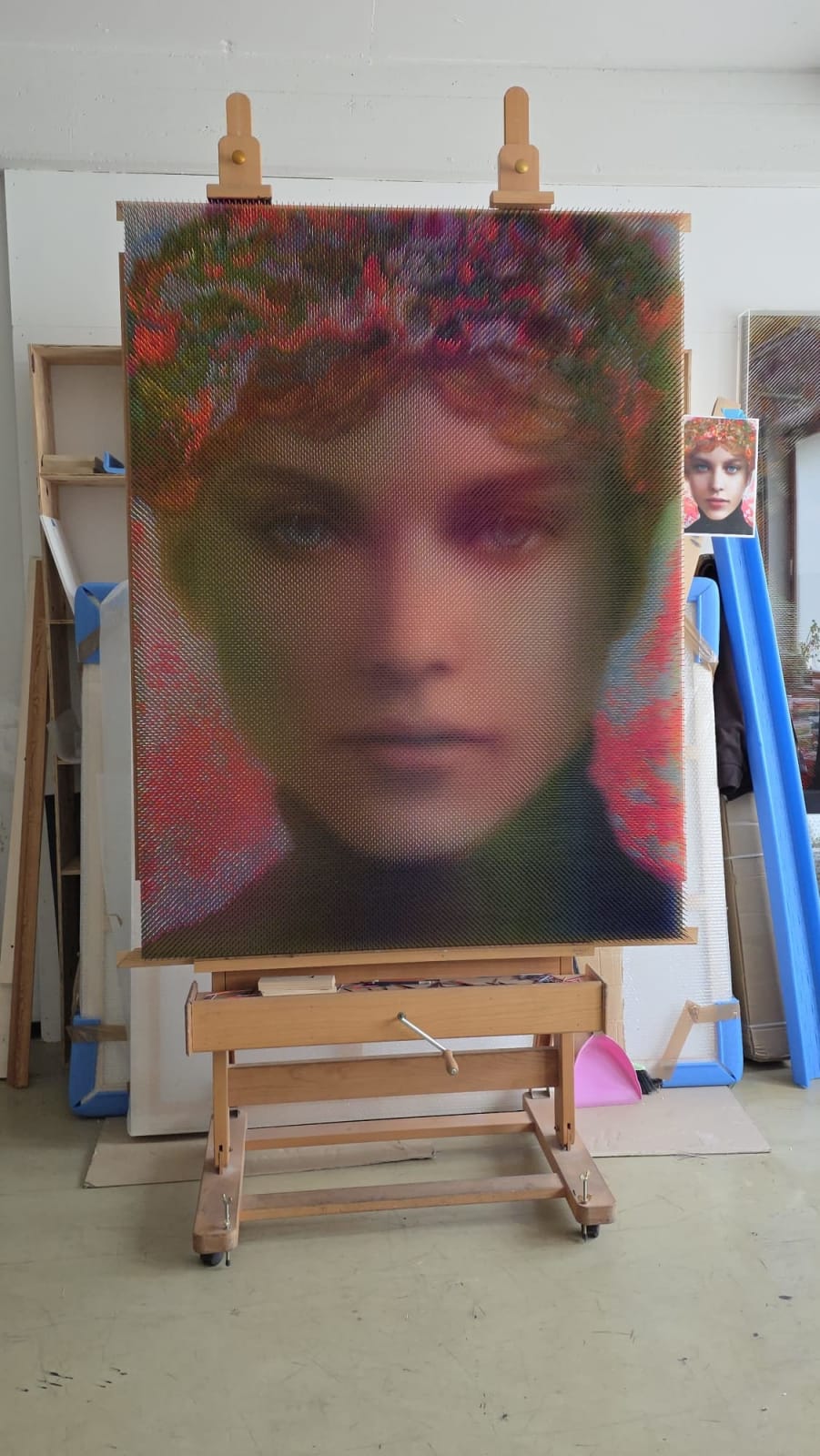 Maxim Wakultschik, Untitled, 2025