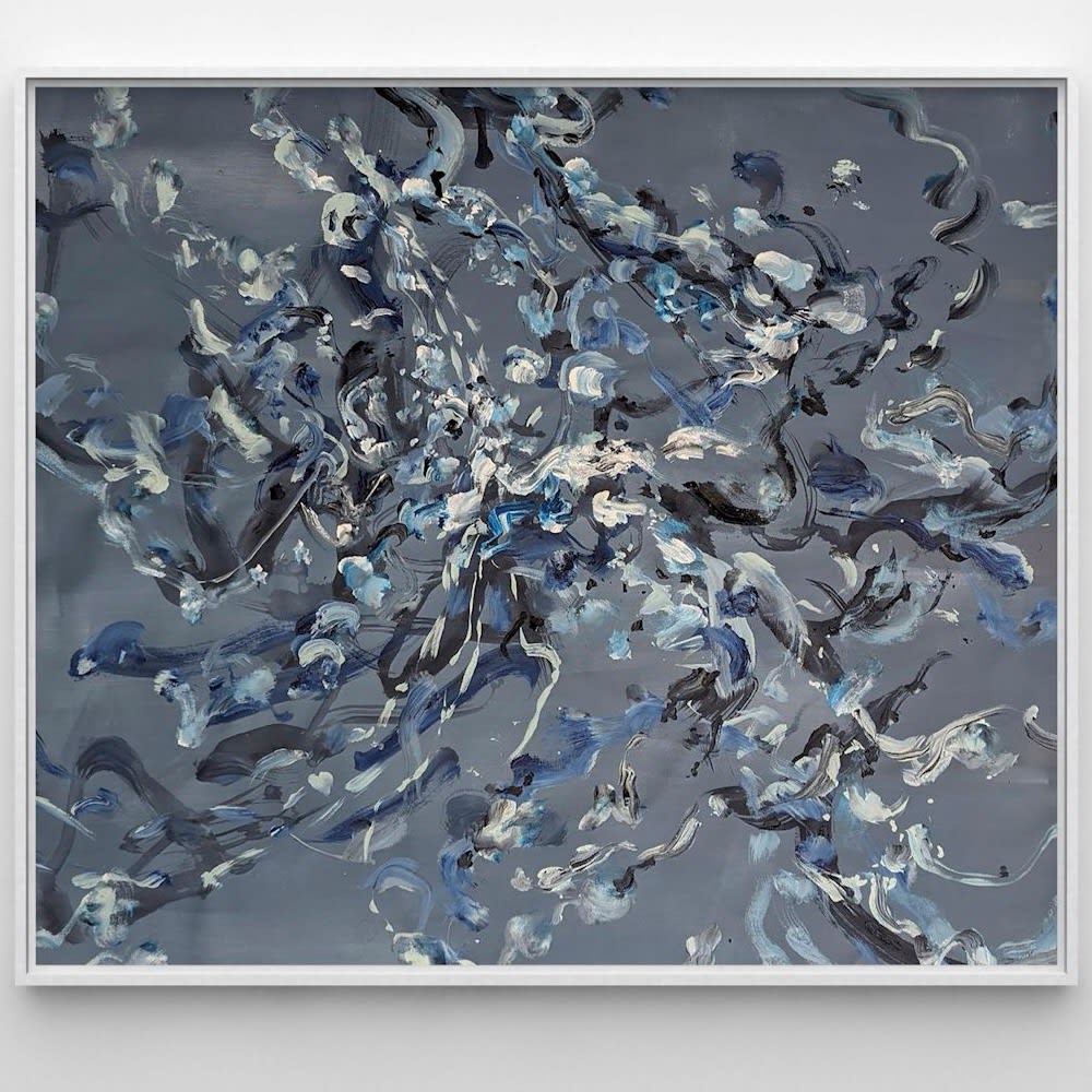 Sougwen Chung, Artefact 21, 2023
