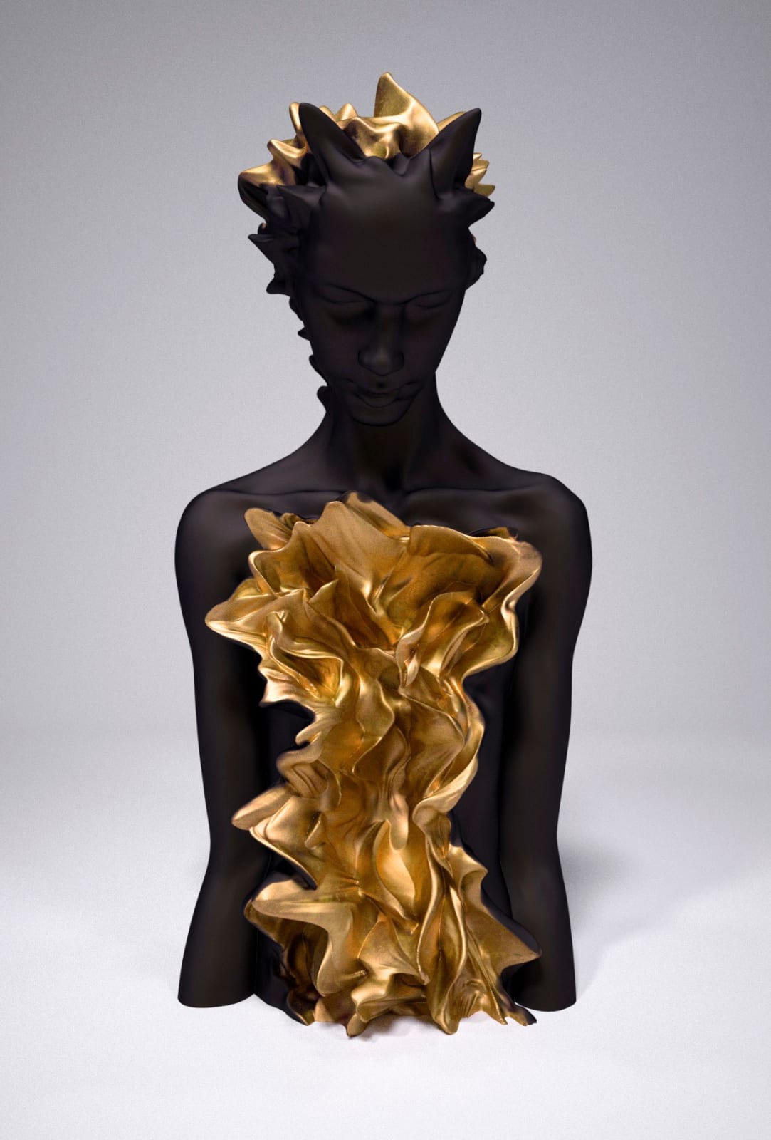 Tian Yonghua, untitled
