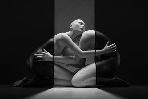 Adam Martinakis, ComfortZone, 2016