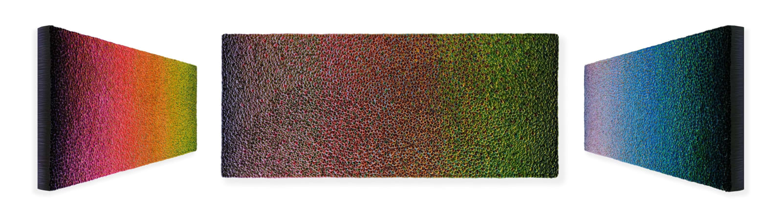 Zhuang Hong Yi, Bloom Cascade, 2025