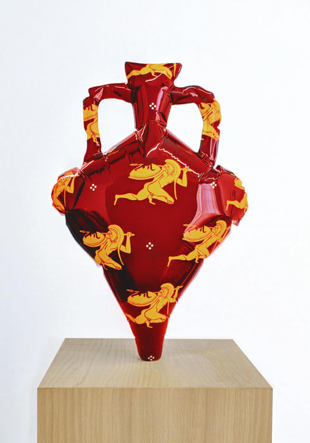 Adam Parker Smith, Amphora, 2019