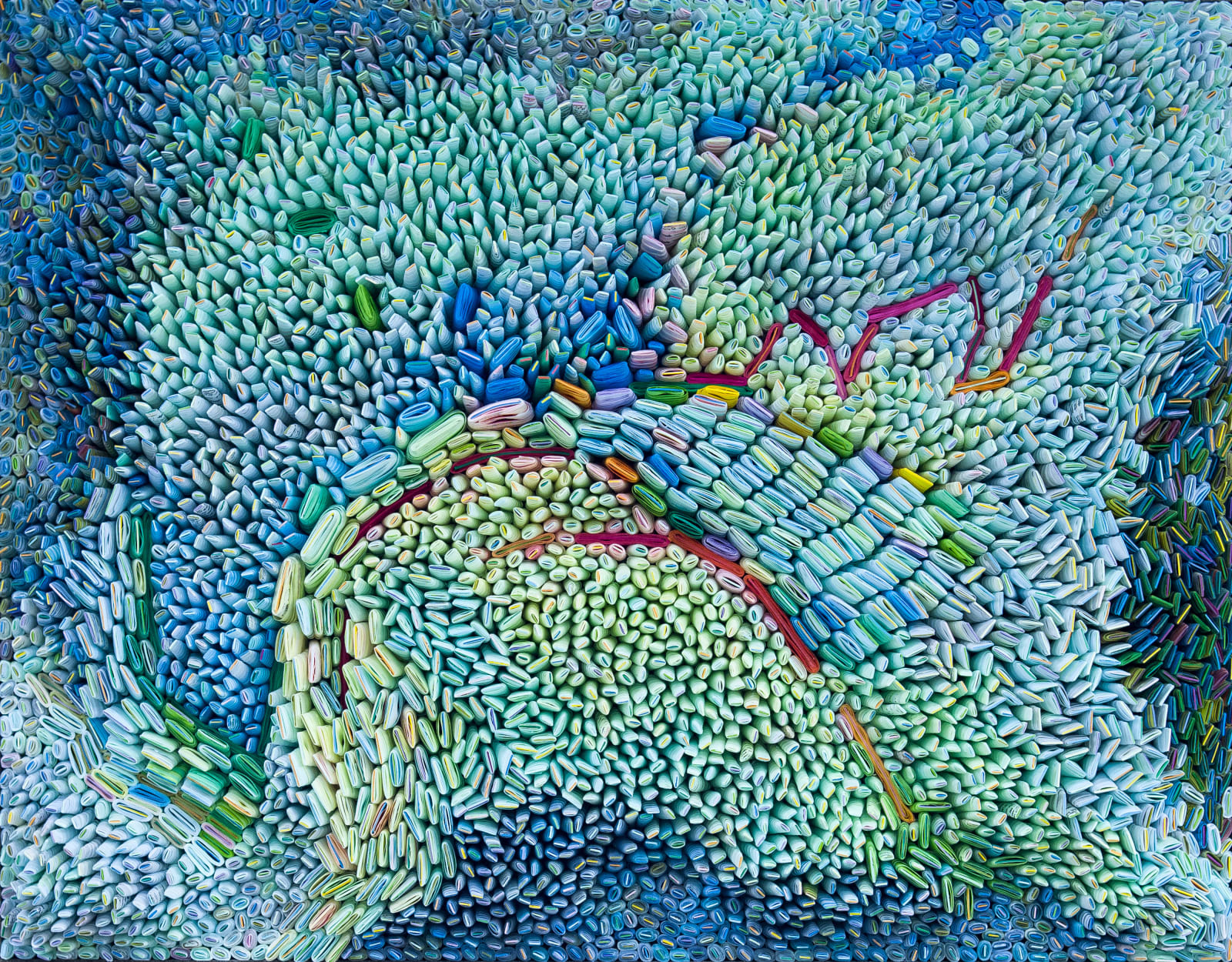 Ilhwa Kim, Beyond Velocity, 2025