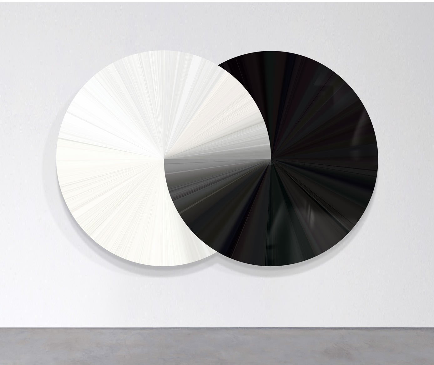 Lyès, Inner Complementarity, 2020