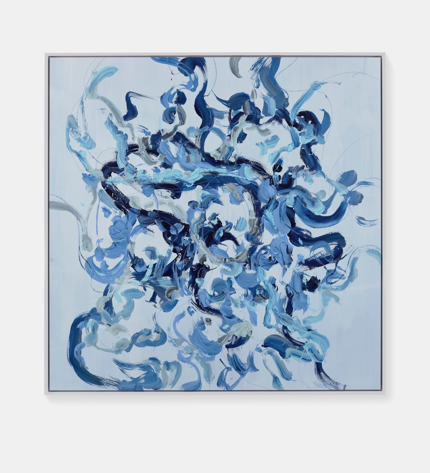 Sougwen Chung, Artefact 27, 2024