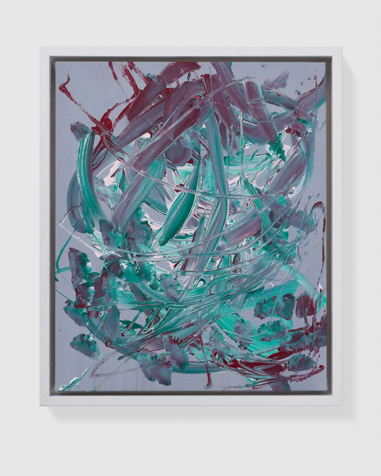 Sougwen Chung, Study 7, 2021