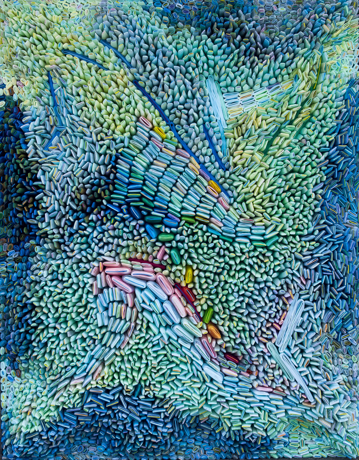 Ilhwa Kim, Geological Shadow, 2024