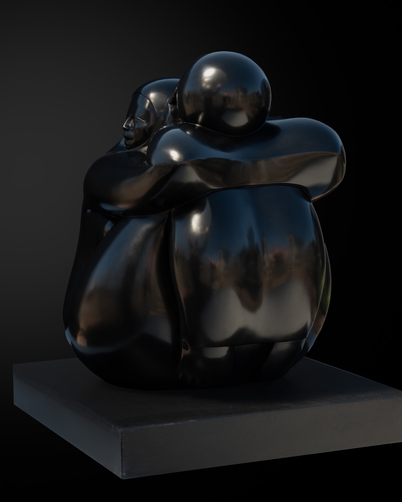 Jiménez Deredia, Sentido de Pertenencia, 2025