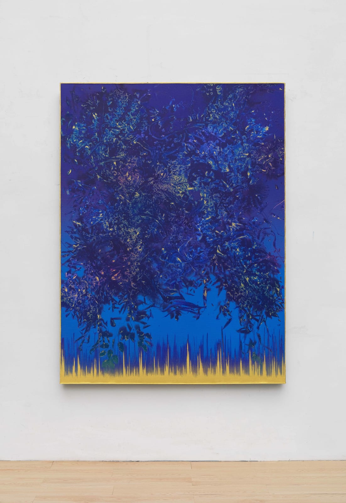 Pan Jian, Lightening's Edge 20200103, 2020