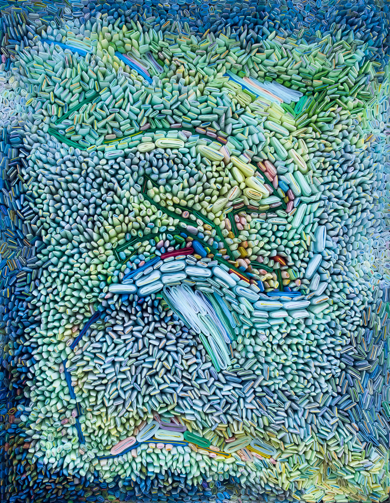 Ilhwa Kim, Geographic Barrier, 2024