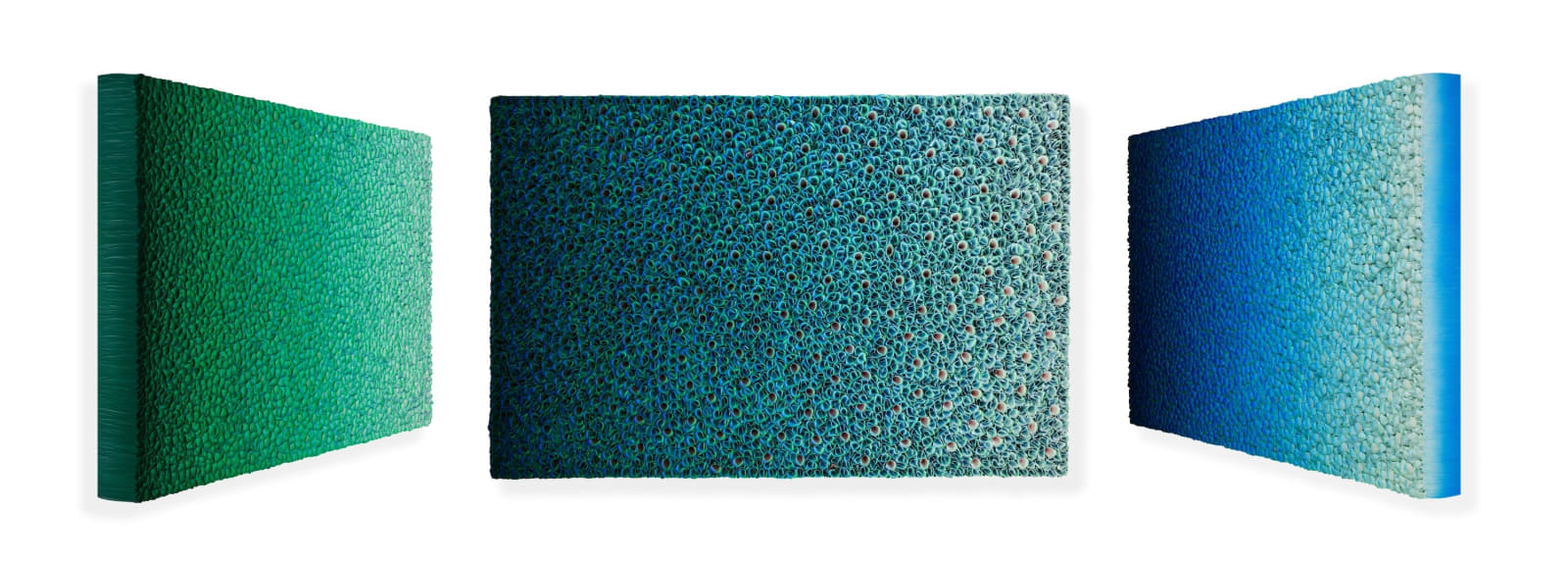 Zhuang Hong Yi, Blooming Current, 2025