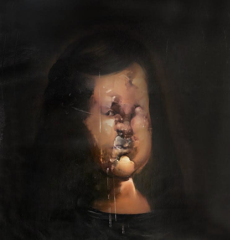 Florian Eymann, Portrait 240 919, 2020