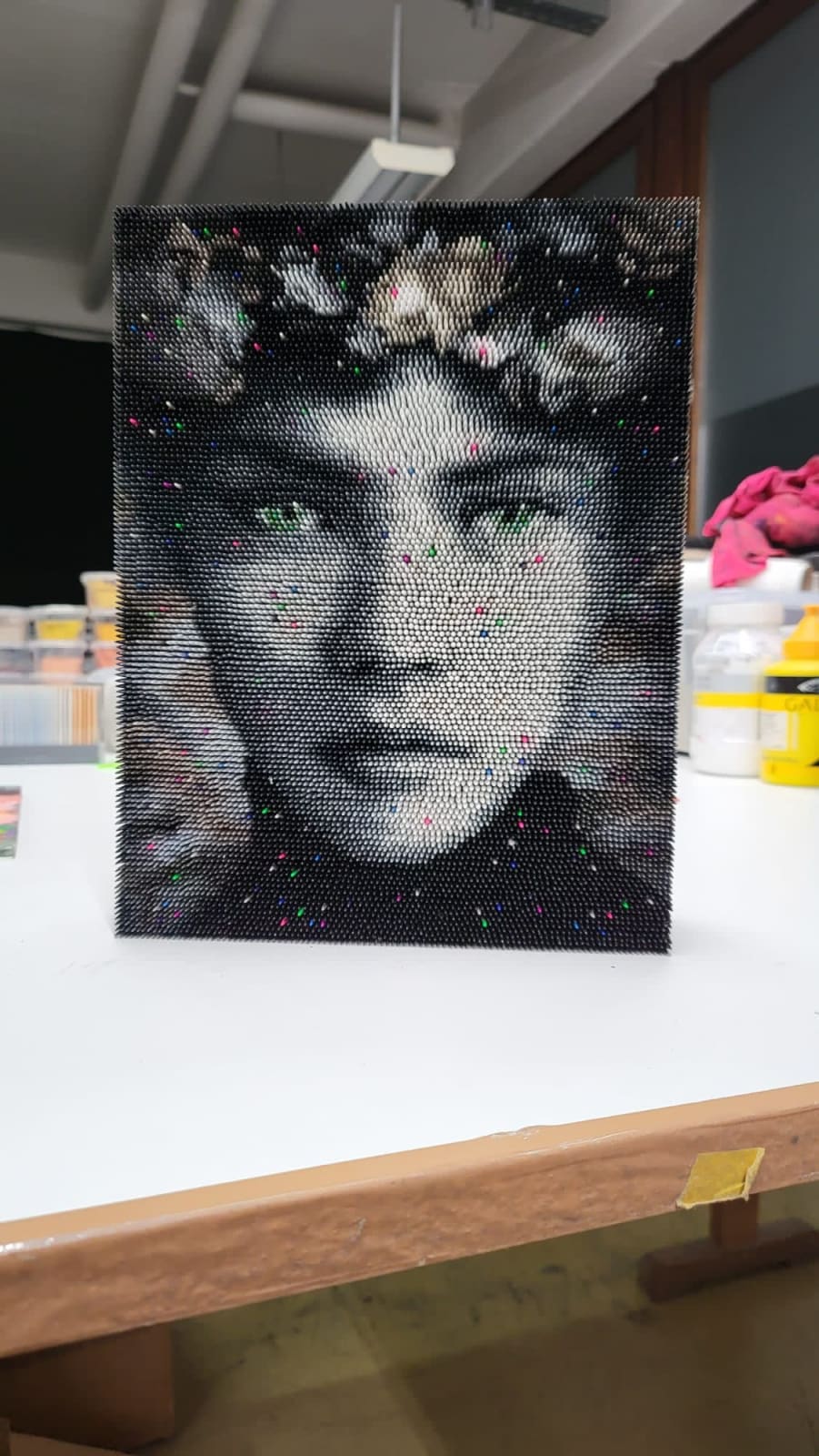 Maxim Wakultschik, Galaxia, 2021