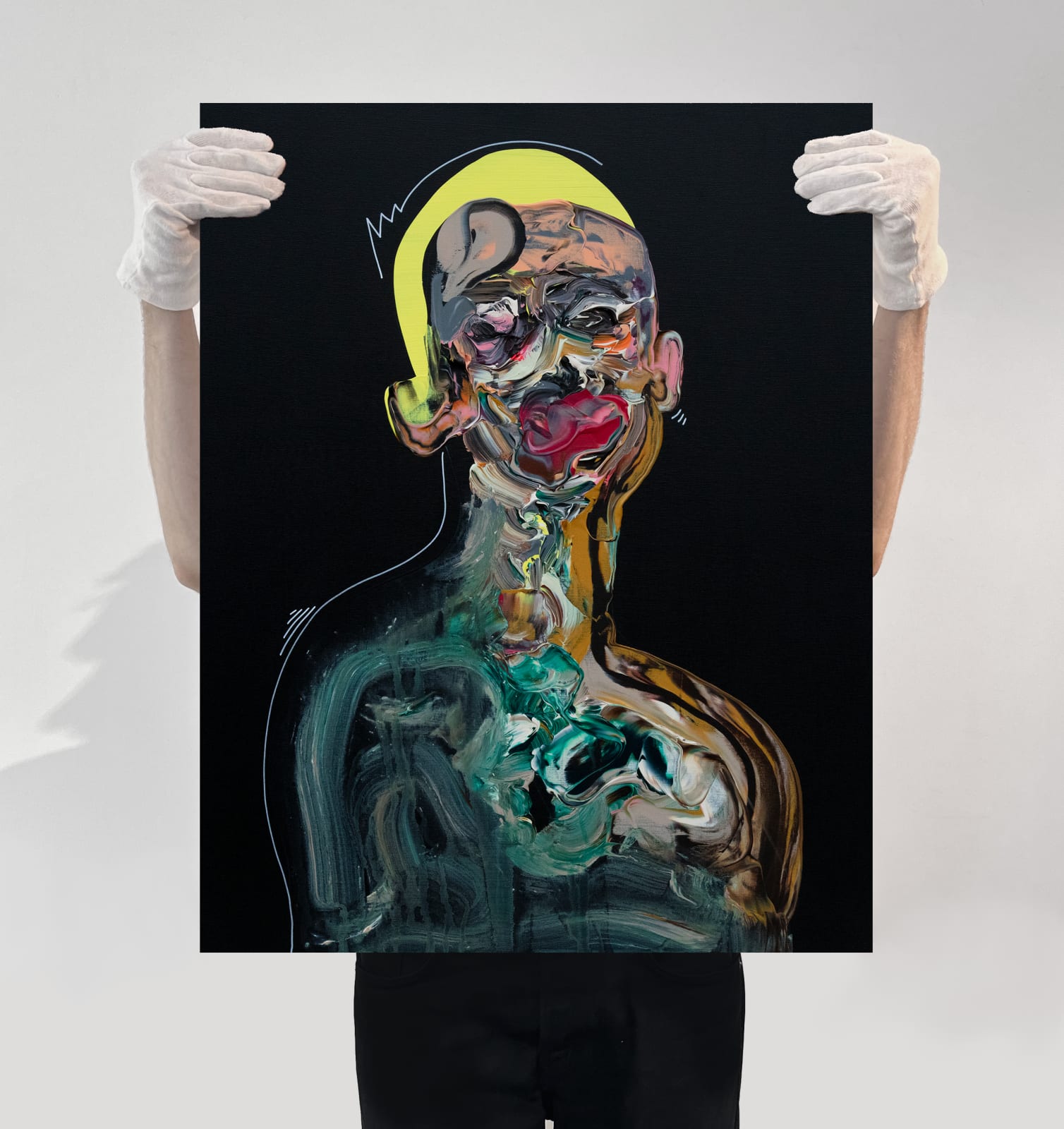 Vladinsky, No 812 | Limited Edition Print, 2023
