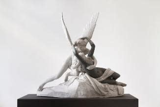 Fabio Viale, Amore e Psiche, 2021