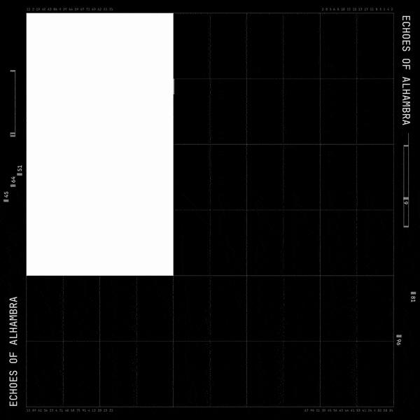 ORKHAN, Echoes of Alhambra by Orkhan and Lannka, 2023