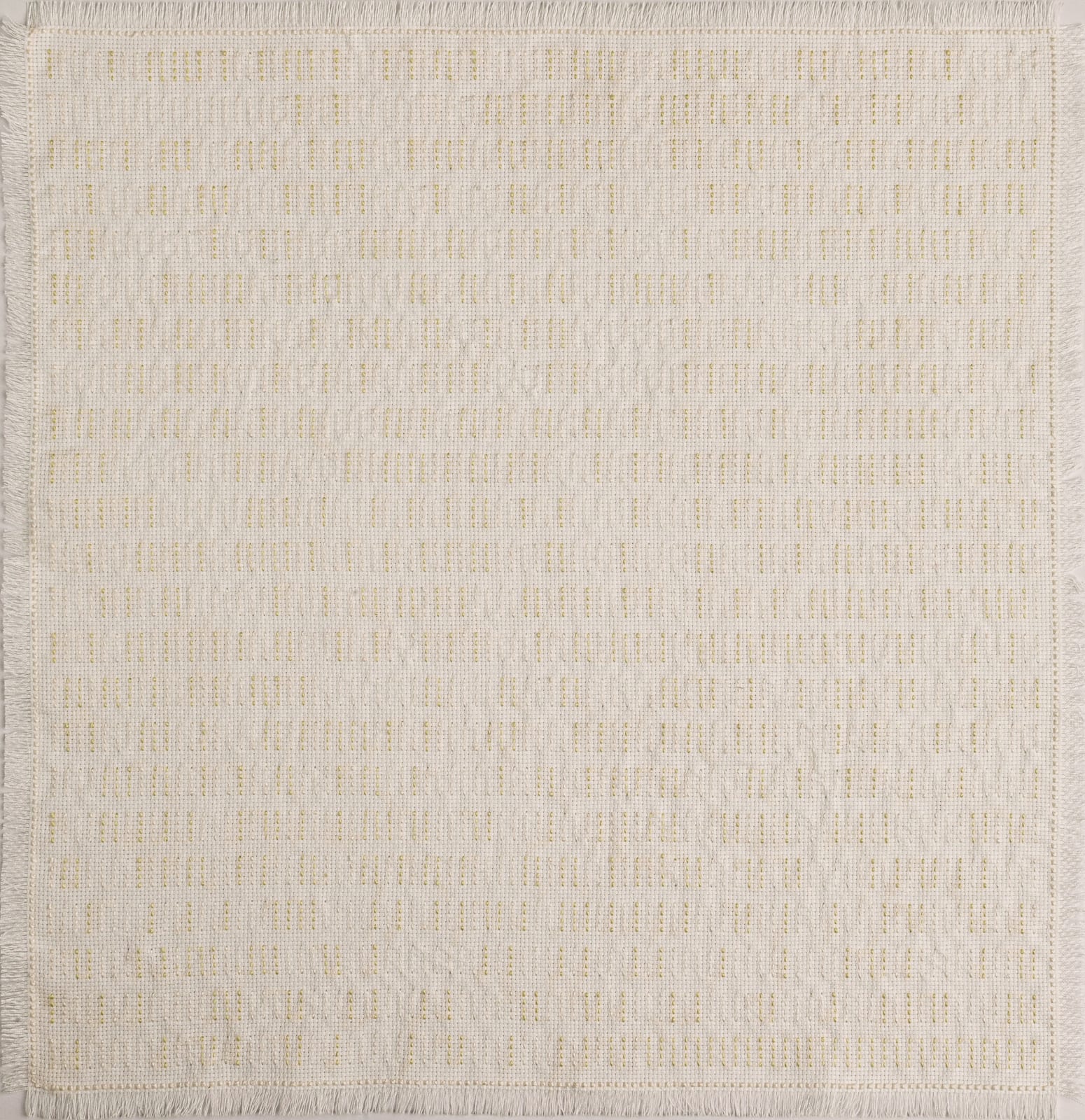 Mia Forrest, Wirrimbirra White (ed. 1/1), 2025
