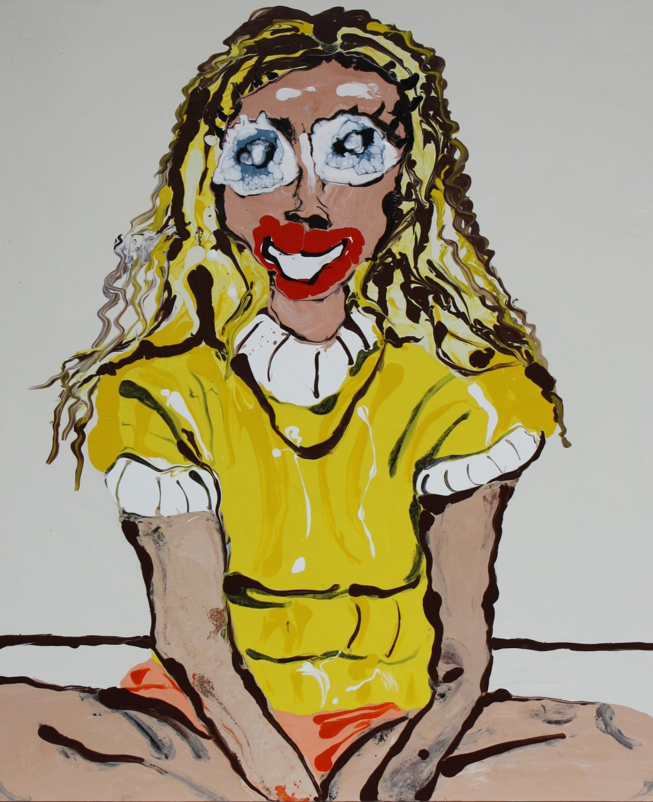 Mary Ronayne, Tatty, 2021