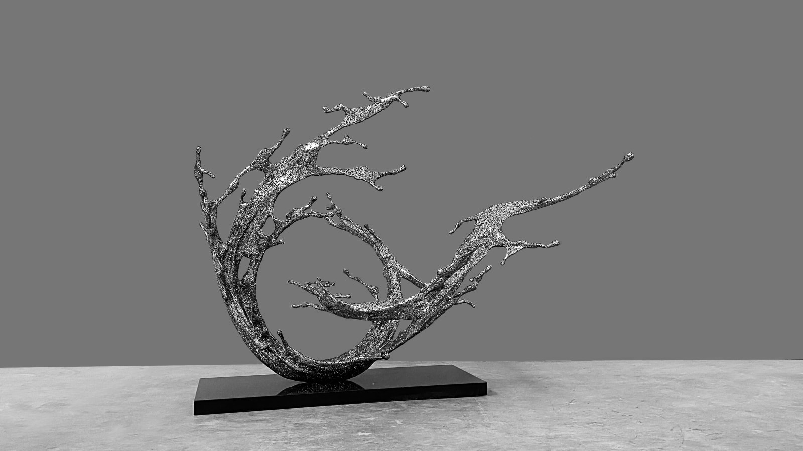 Zheng Lu, Water in Dripping - Canglang Text Version, 2024