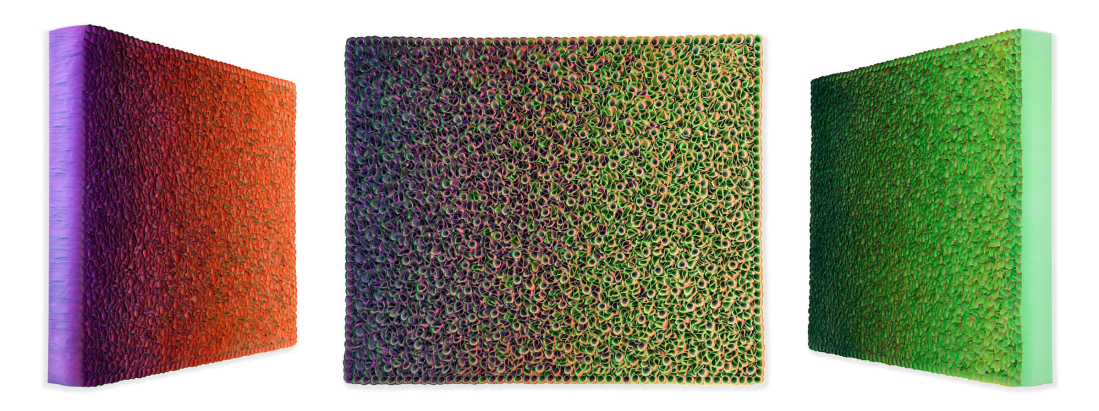 Zhuang Hong Yi, Lattice of Light, 2025
