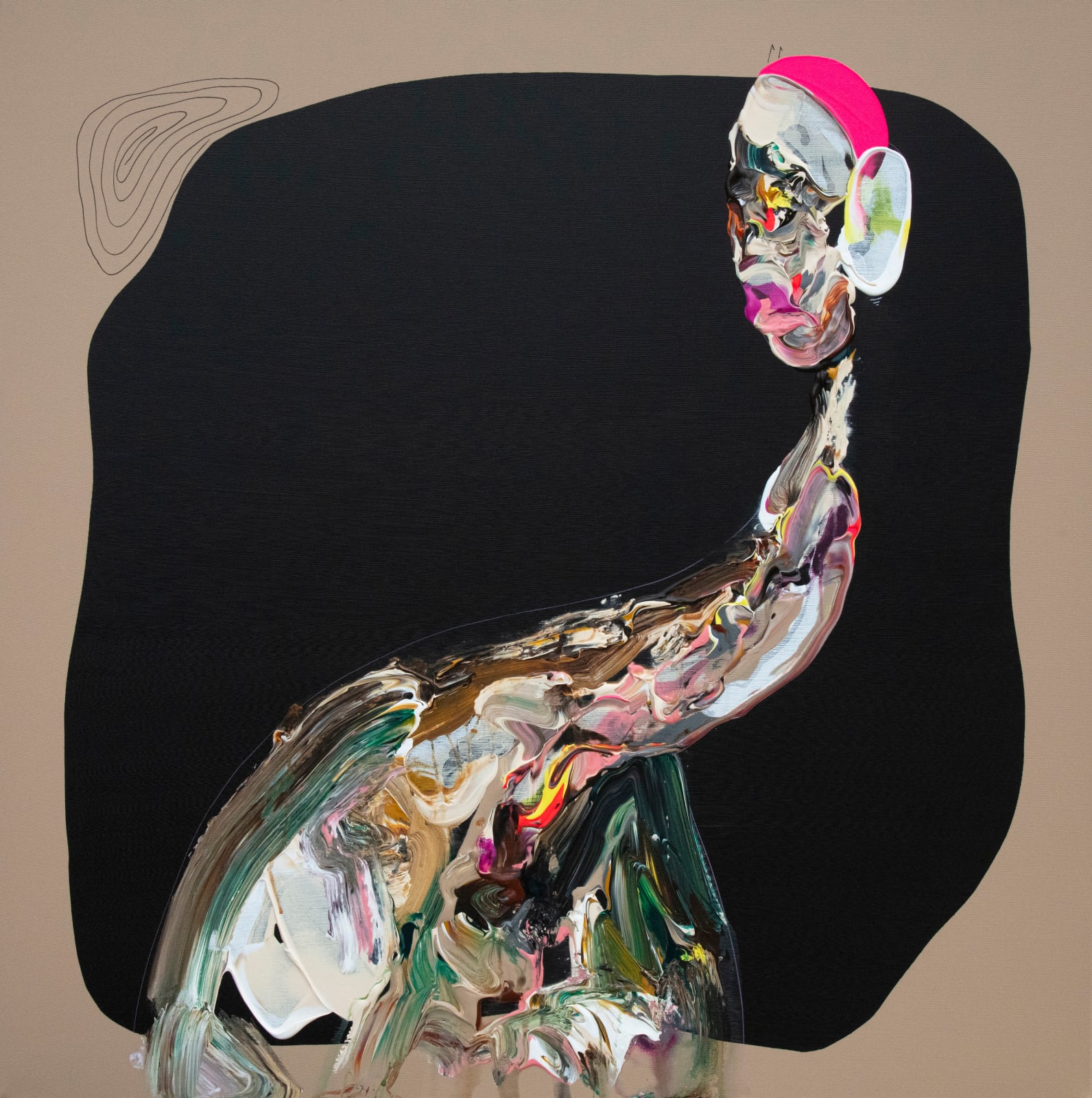 Vladinsky, Posture N. 23, 2024