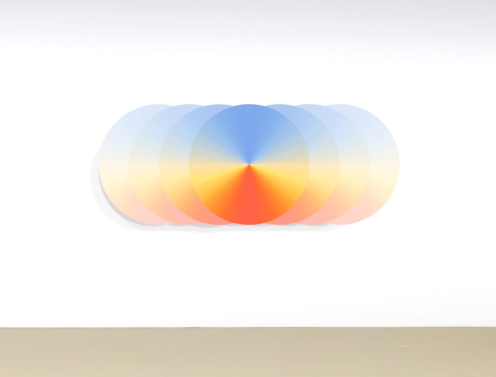 Lyès, Inner Sunrise Invitation, 2024