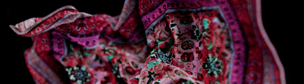 ORKHAN, RELIC DATA CARPET, 2023