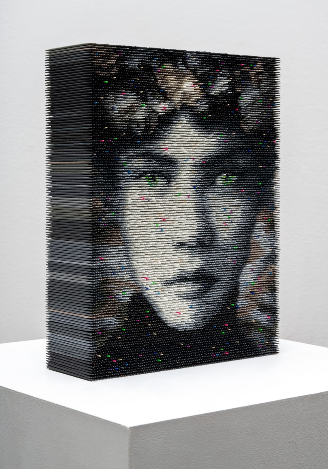 Maxim Wakultschik, Galaxia, 2021