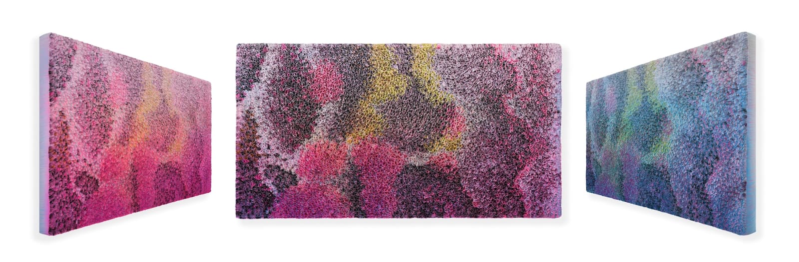 Zhuang Hong Yi, Celestial Bloom, 2025