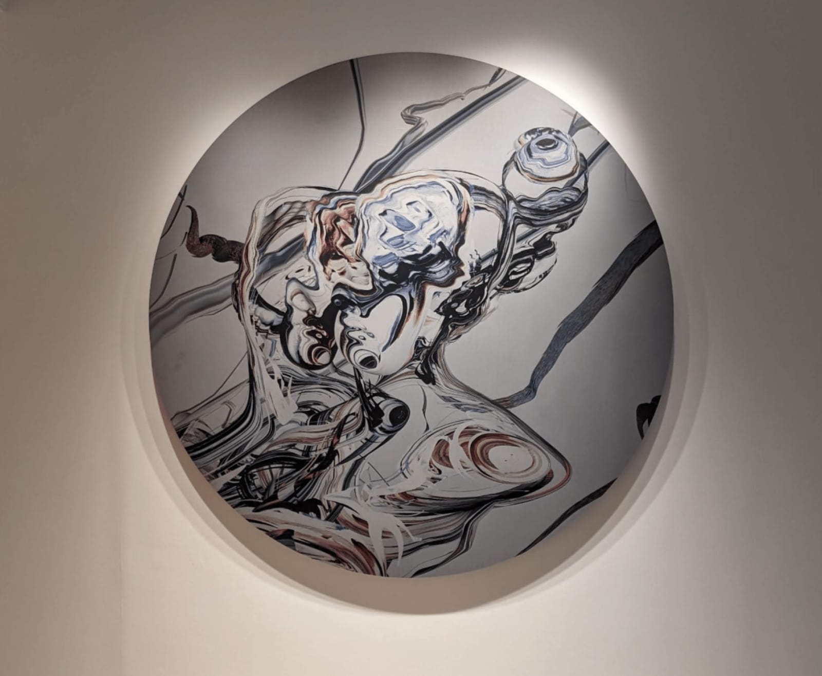 Sougwen Chung, Keeping Still, 2020