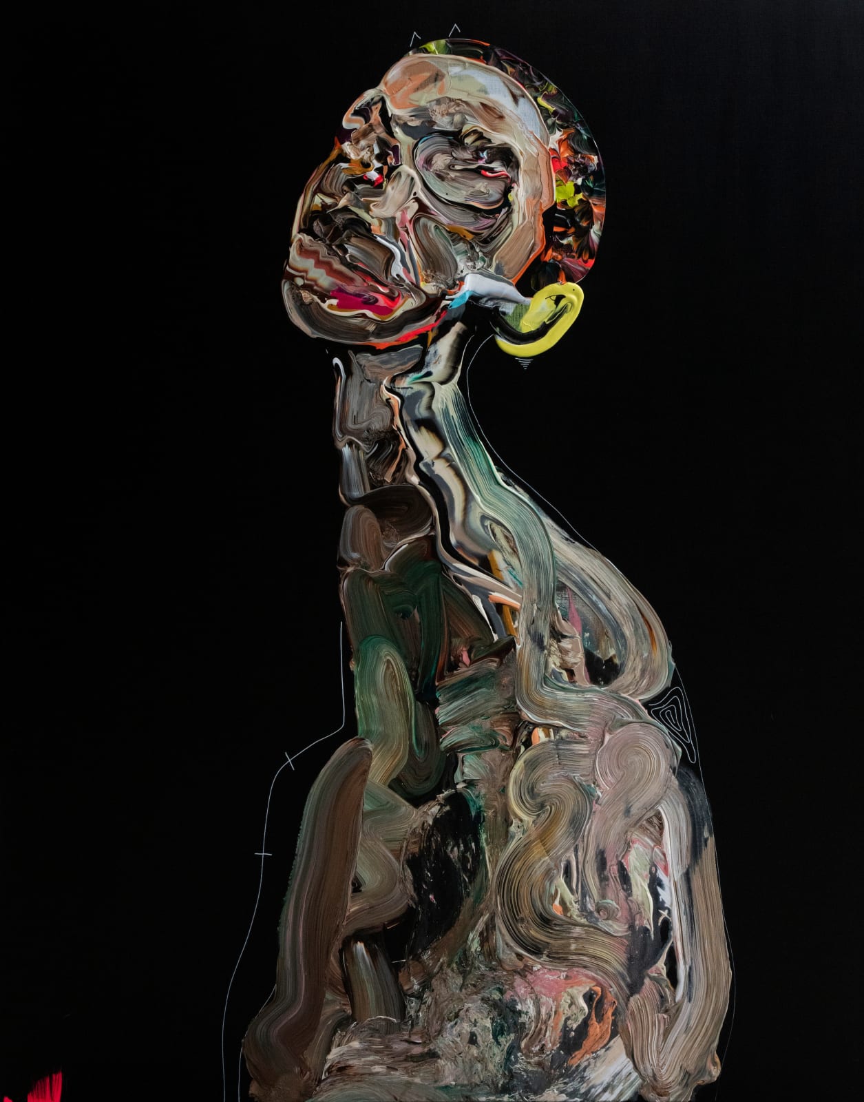 Vladinsky, Observer No. 19, 2025