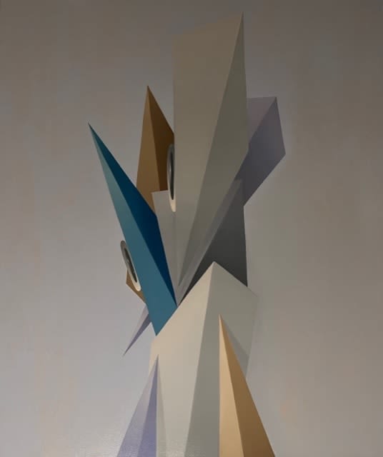 Christopher Lizarraga, Eroica No.1, 2023