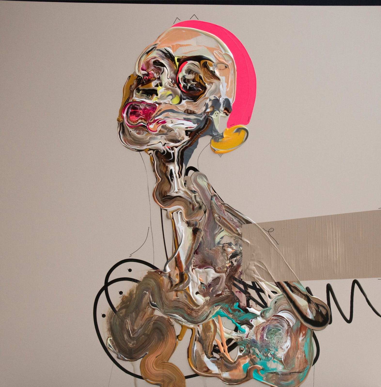 Vladinsky, Observer No. 021, 2025