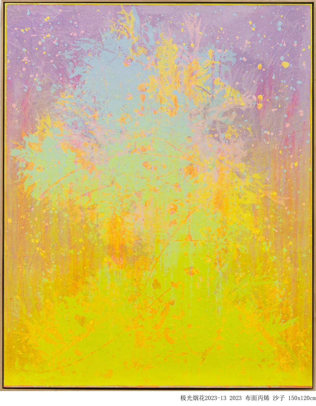 Pan Jian, Aurora Fireworks 13, 2023