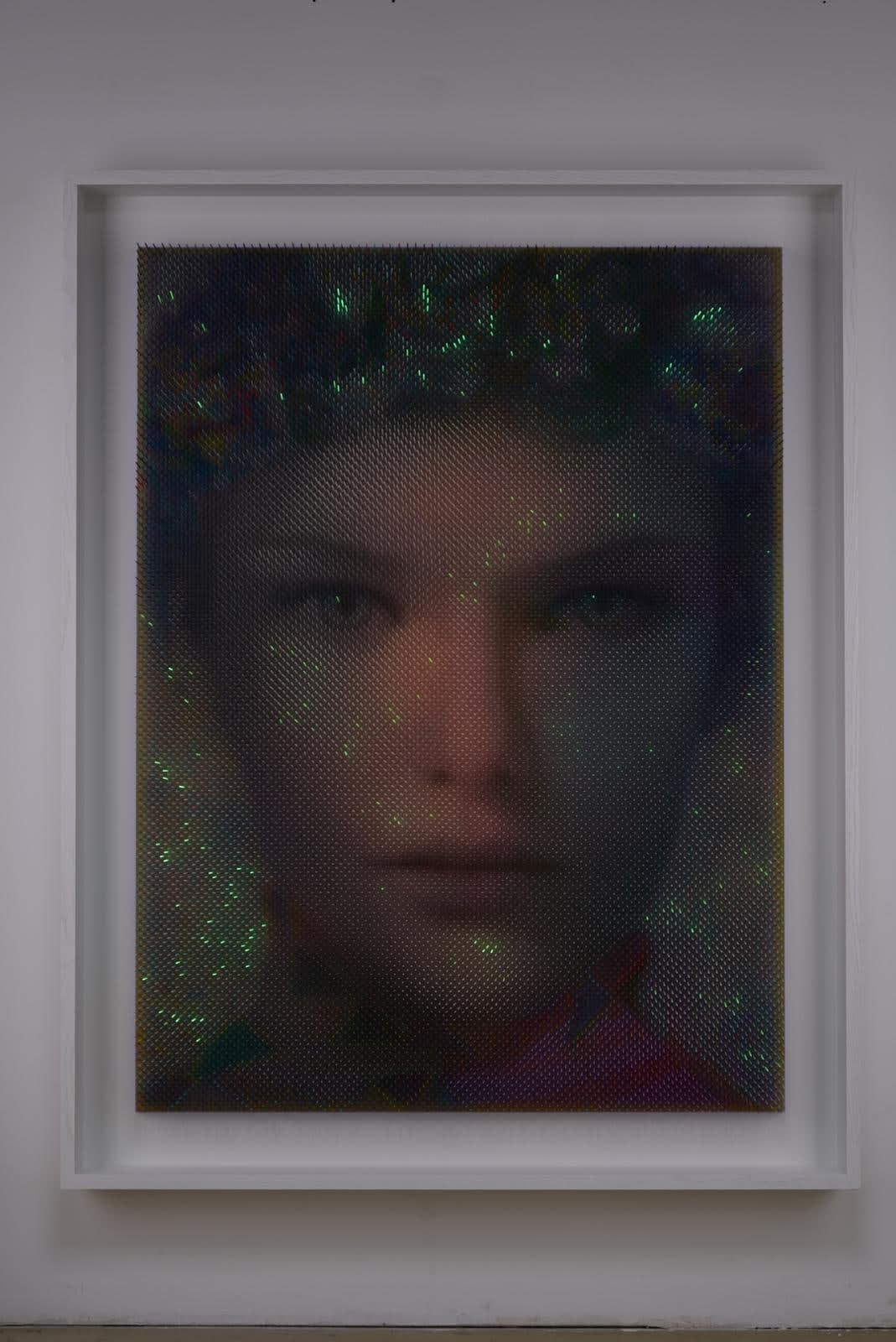 Maxim Wakultschik, Whispers in the Linen Sky, 2026