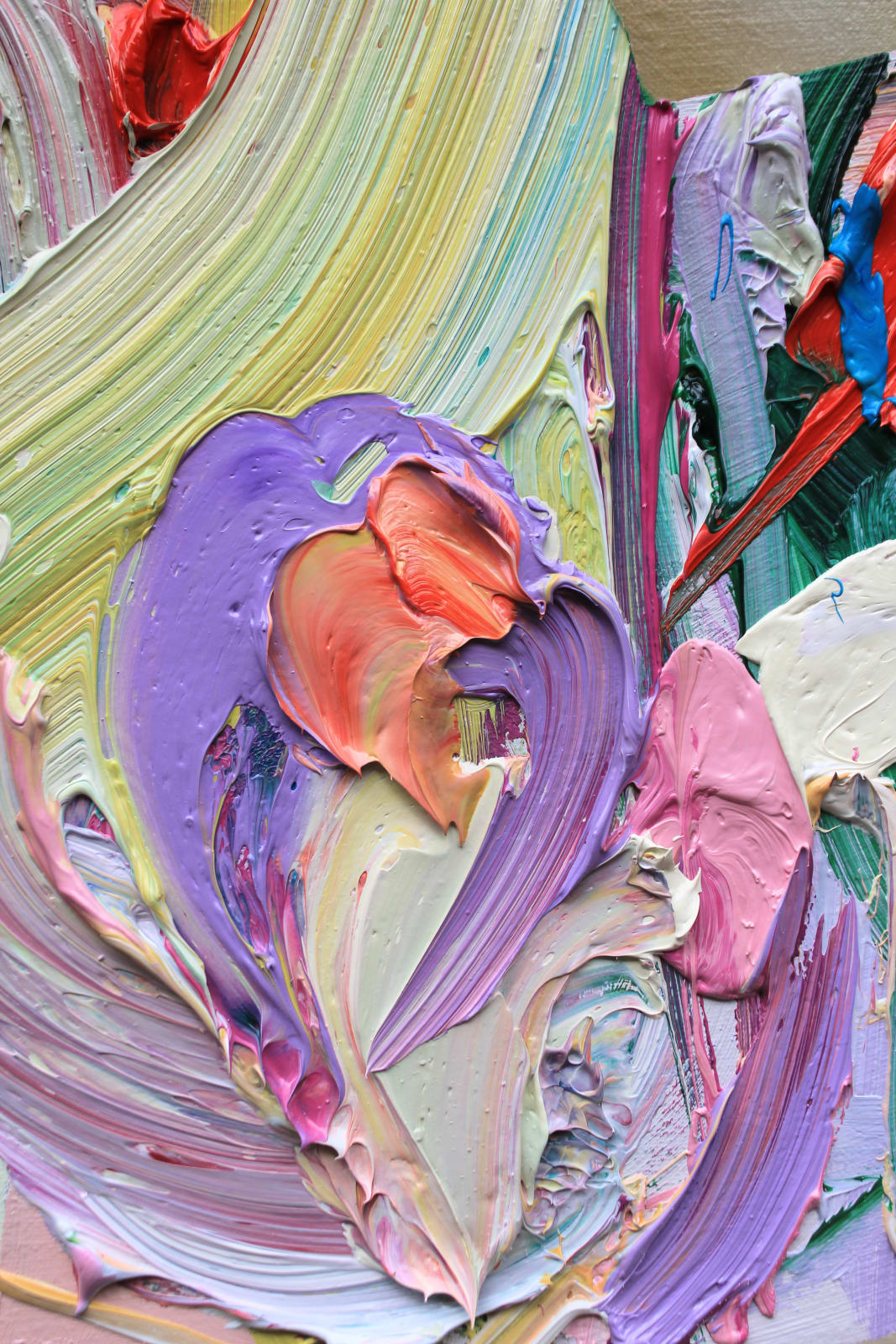 Marie Pol, The Unbearable Lightness of Being, 2022