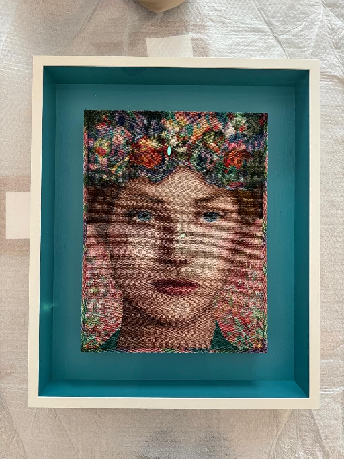Maxim Wakultschik, Tavia, Gleams of Eternal Bloom, 2025