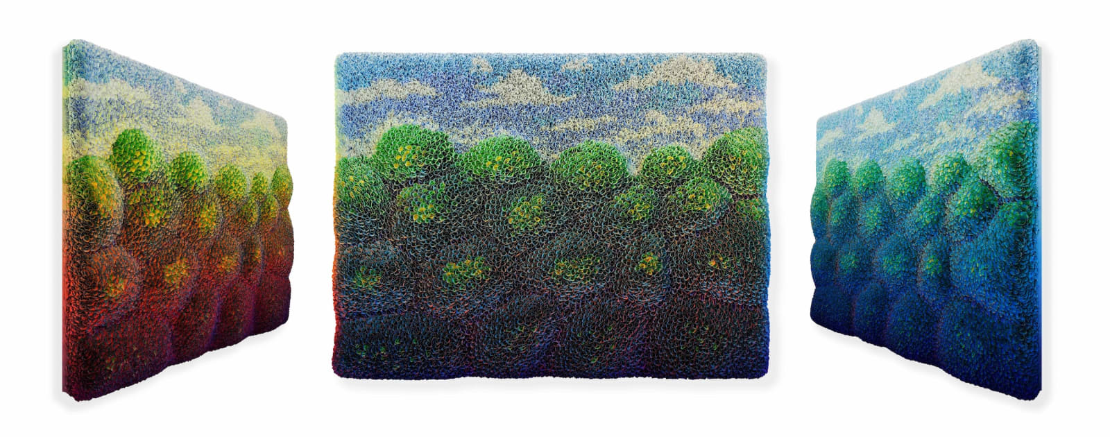 Zhuang Hong Yi, Moonlight in Bloom, 2025